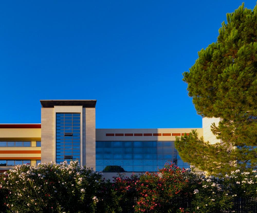 Cantiere e opere Almacis