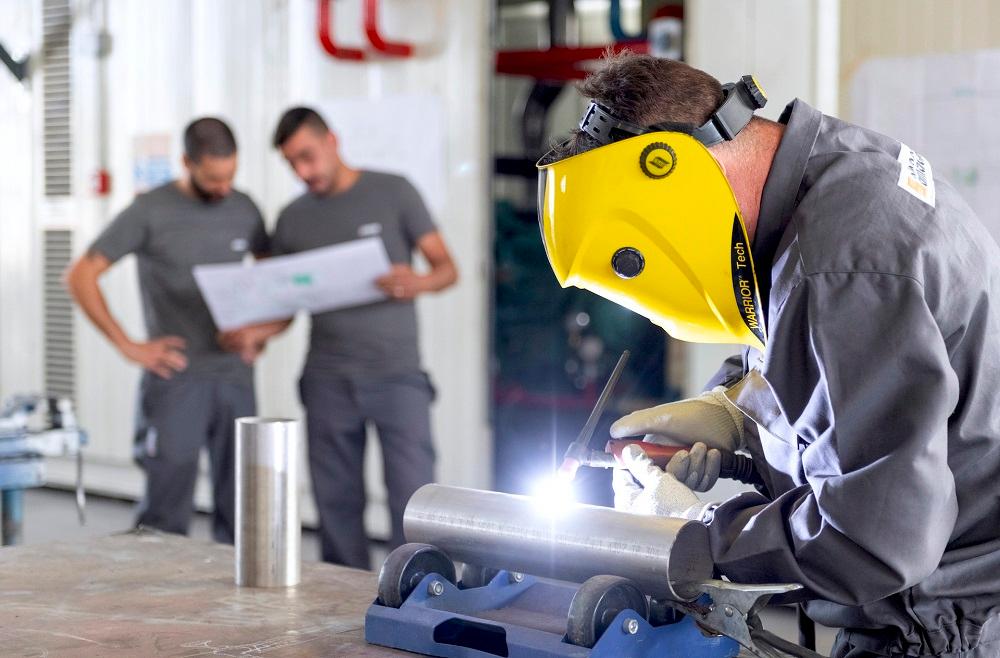 Cantiere e opere Almacis