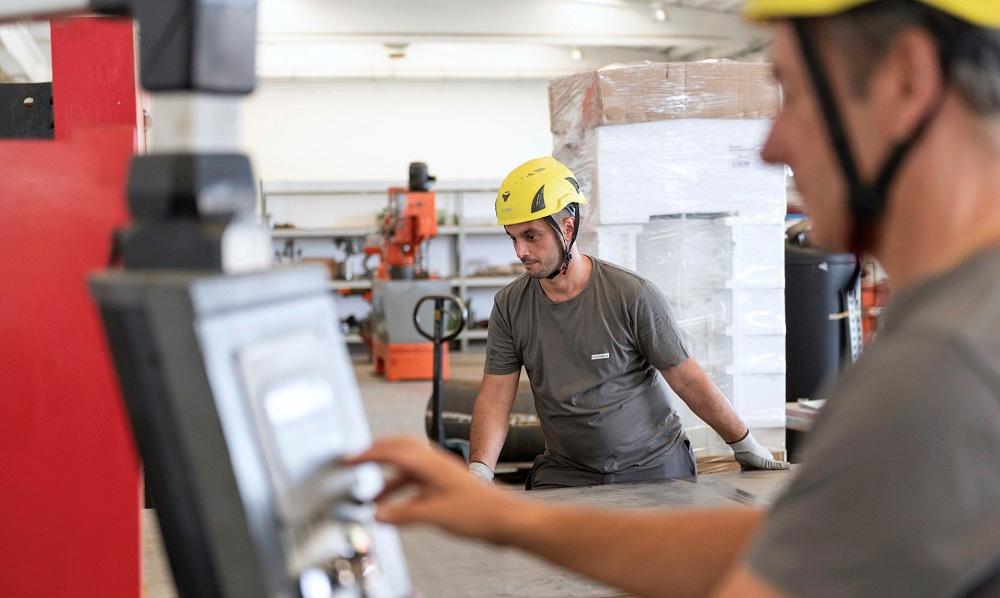 Cantiere e opere Almacis